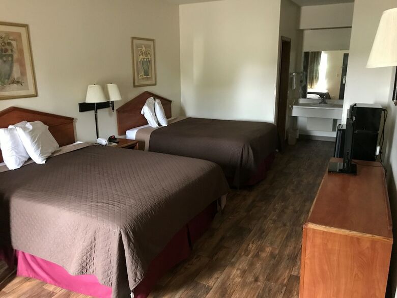 Motel Rocky Creek Inn