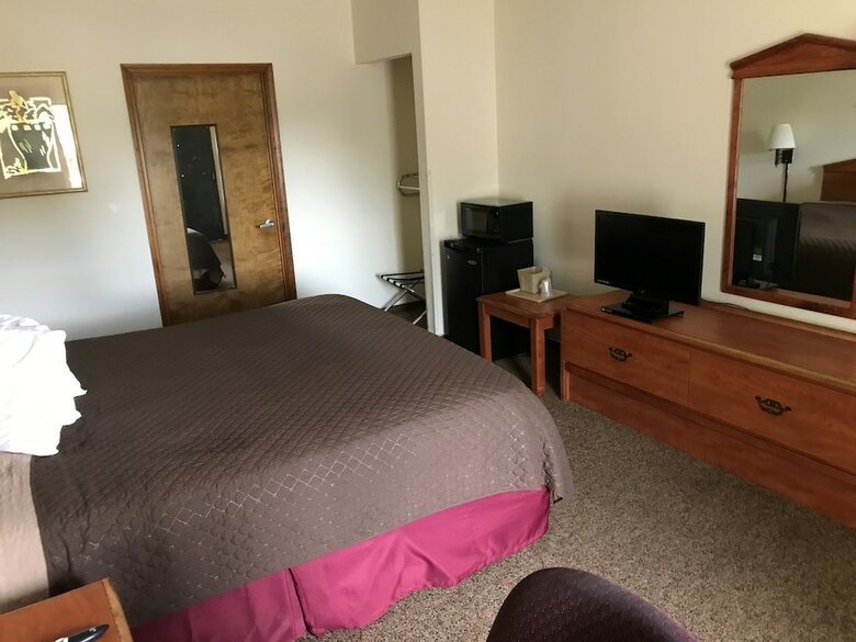 Motel Rocky Creek Inn