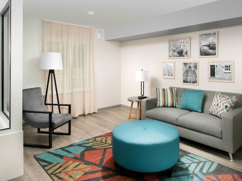 Hotel Woodspring Suites Signature Boston North
