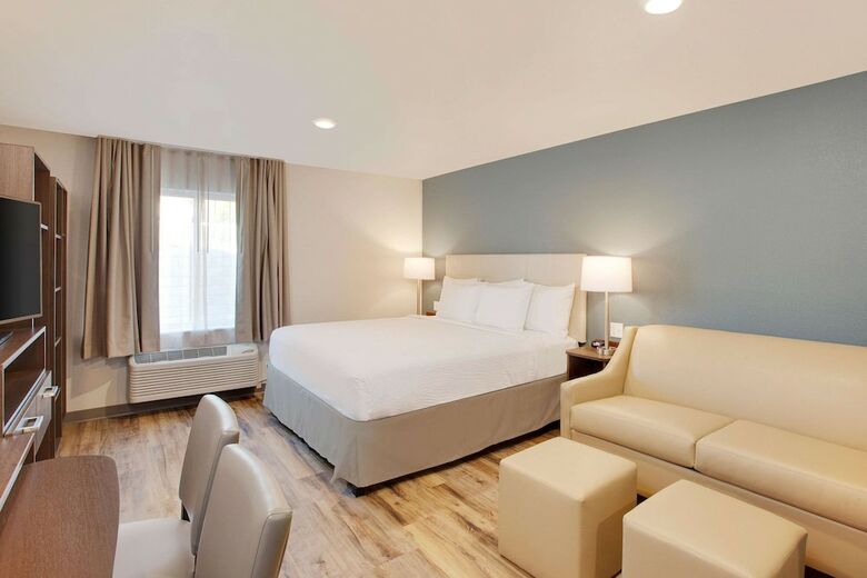 Hotel Woodspring Suites Signature Boston North