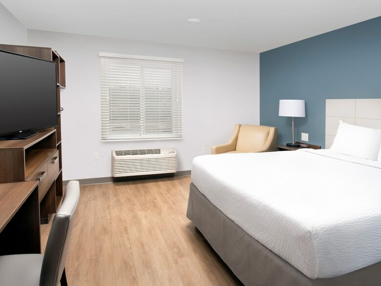 Hotel Woodspring Suites Signature Boston North