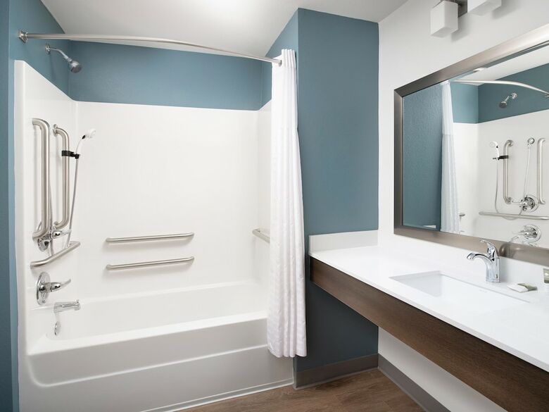 Hotel Woodspring Suites Signature Boston North
