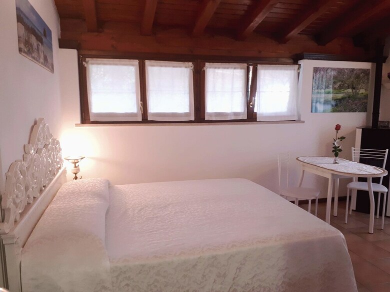 Bed & Breakfast B & B Giada - For N. 3 People - Independent Apartment