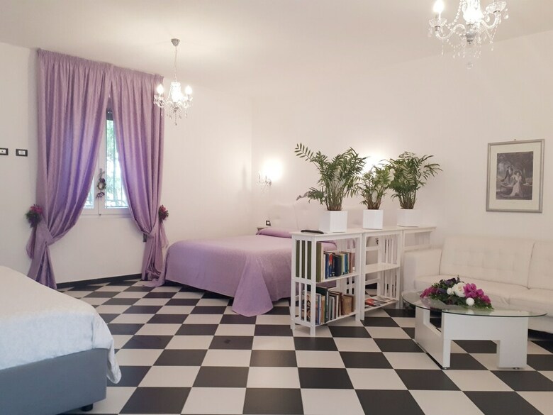 Bed & Breakfast B & B Giada - For N. 3 People - Independent Apartment