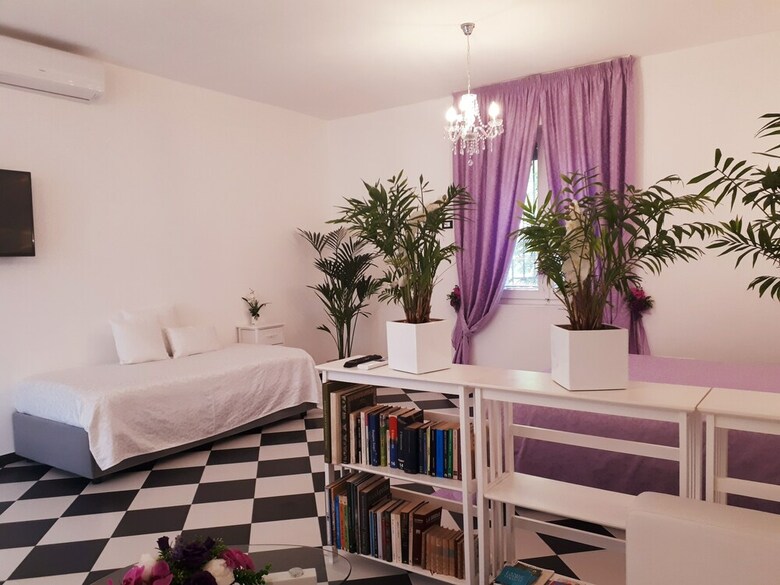 Bed & Breakfast B & B Giada - For N. 3 People - Independent Apartment