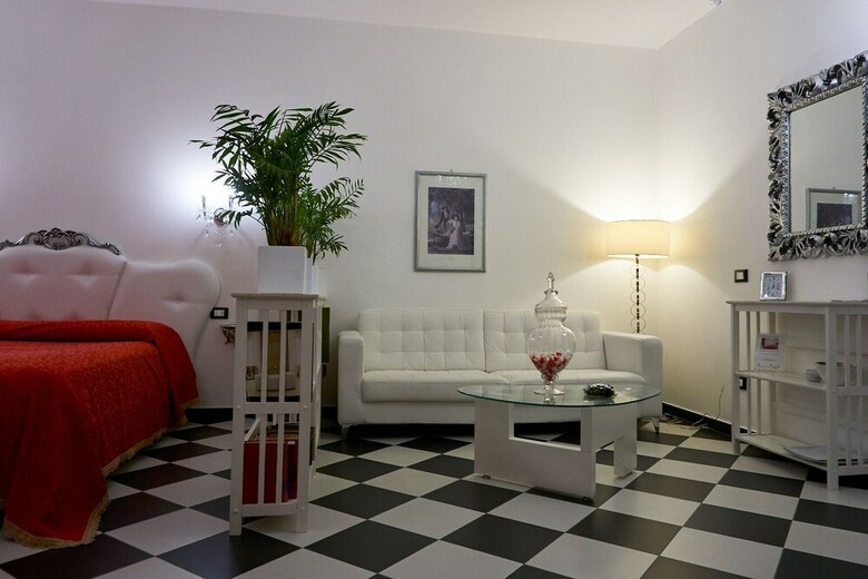 Bed & Breakfast B & B Giada - For N. 3 People - Independent Apartment