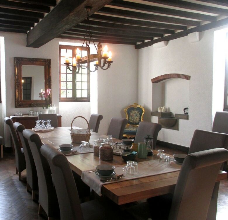 Bed & Breakfast Maison Saffores
