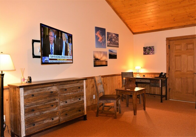 Posada Mcallister Inn & Lodging