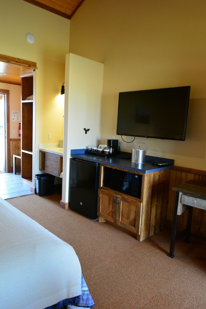 Posada Mcallister Inn & Lodging