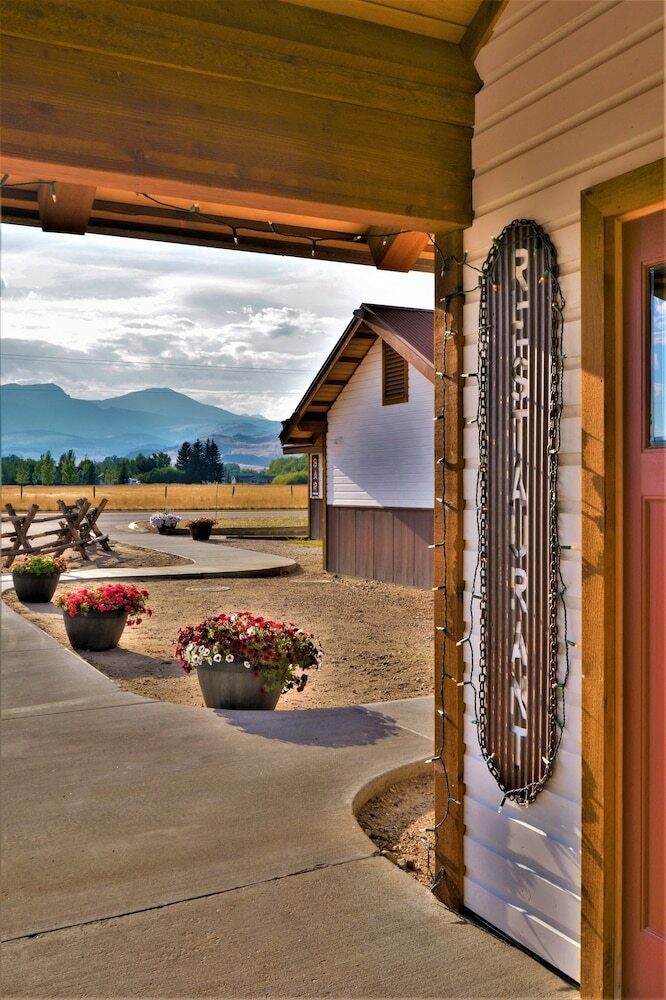 Posada Mcallister Inn & Lodging