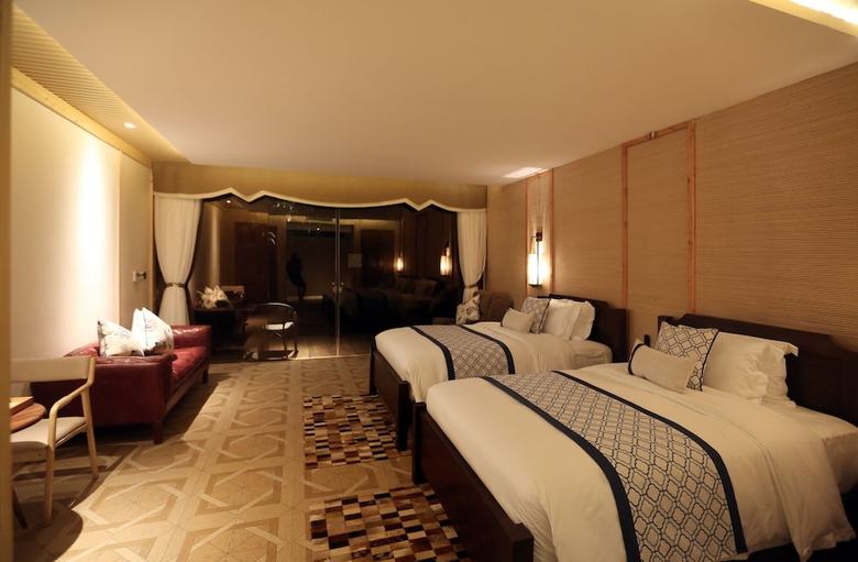 Apartamento Muise Tented Camp Resort