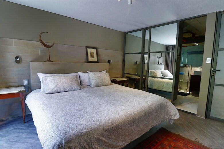 Apartamentos Aikia City Cdmx