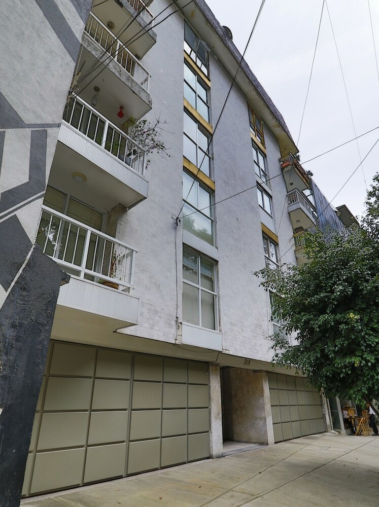 Apartamentos Aikia City Cdmx