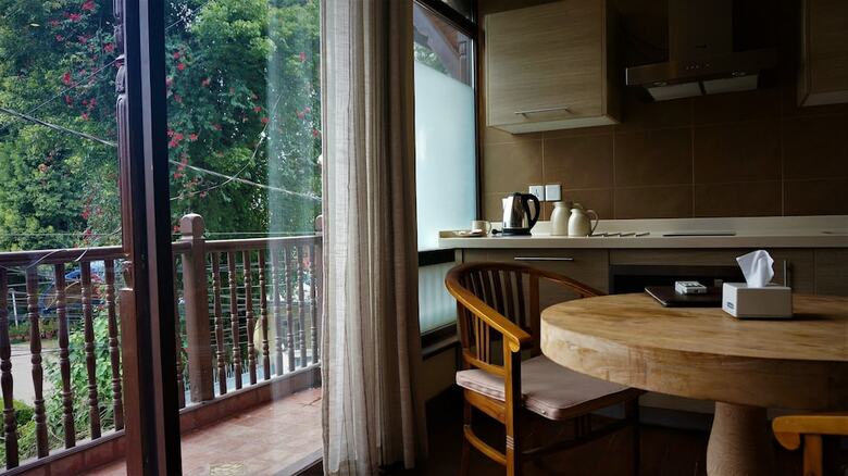 Aparthotel Tangalwood Boutique Hotel