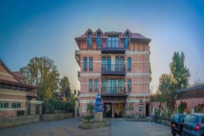 Aparthotel Tangalwood Boutique Hotel