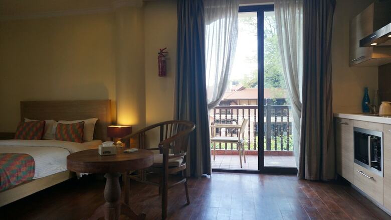 Aparthotel Tangalwood Boutique Hotel