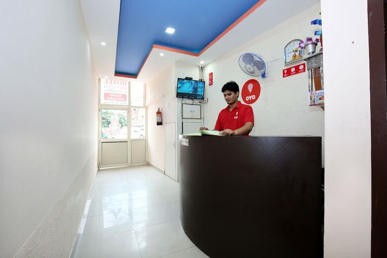 Oyo 9039 Hotel Lotus