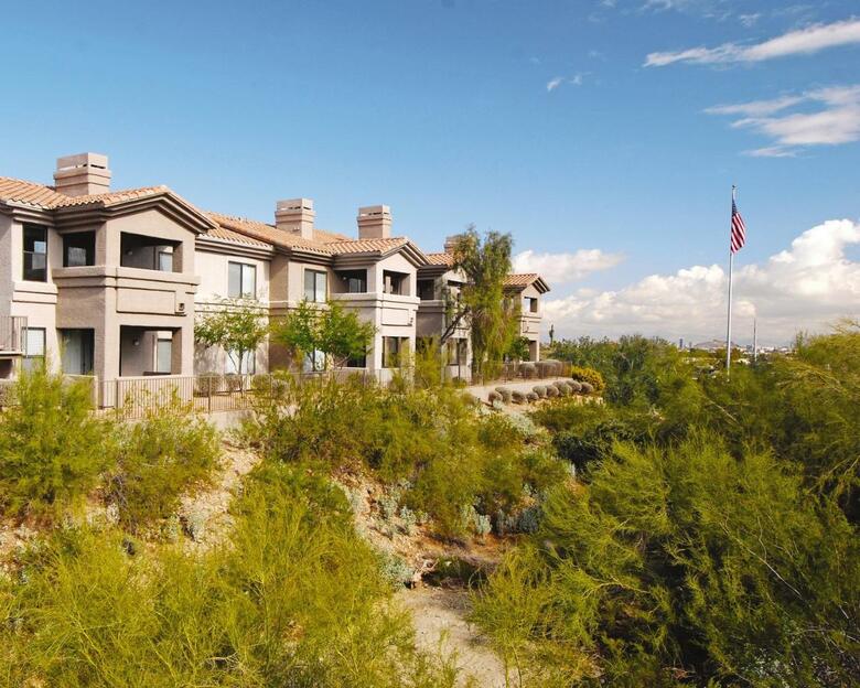 Hotel Worldmark Phoenix - South Mountain Preserve