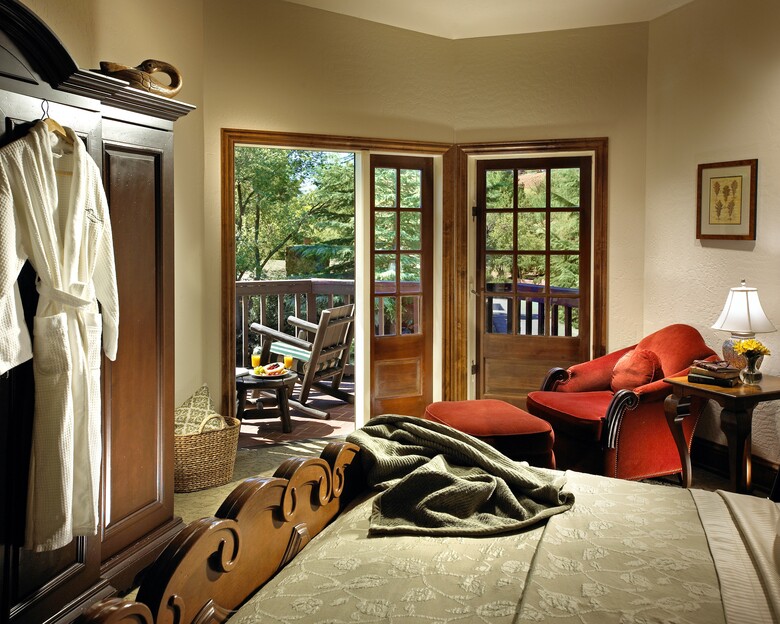Hotel L'auberge De Sedona