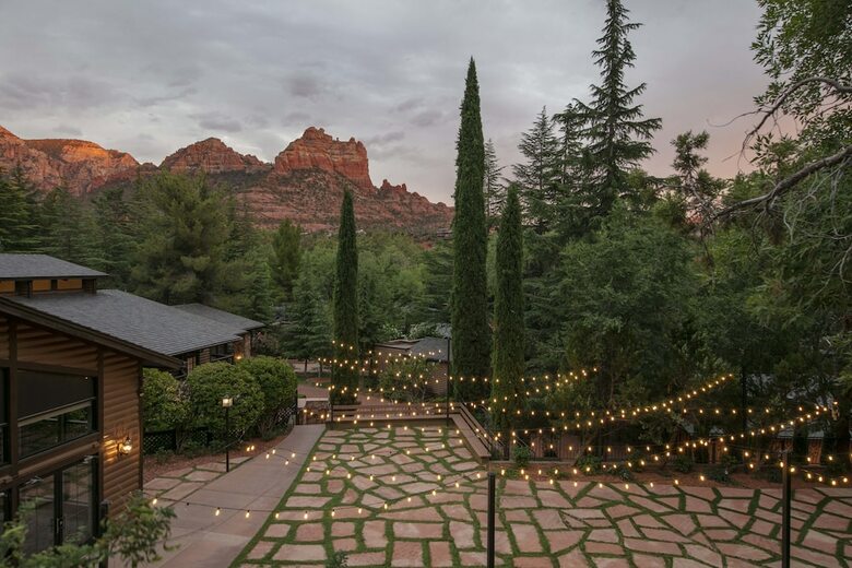 Hotel L'auberge De Sedona