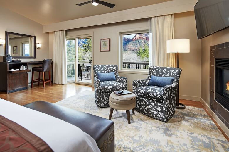 Hotel L'auberge De Sedona