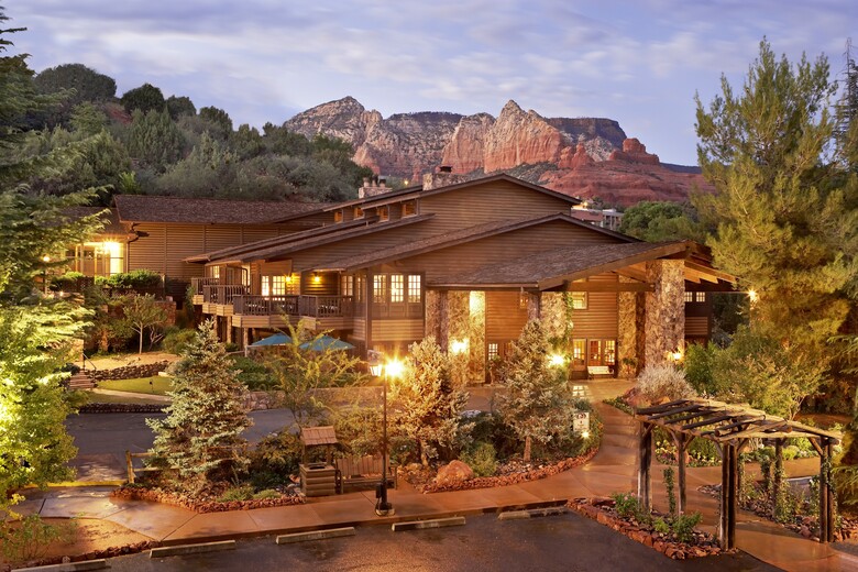 Hotel L'auberge De Sedona