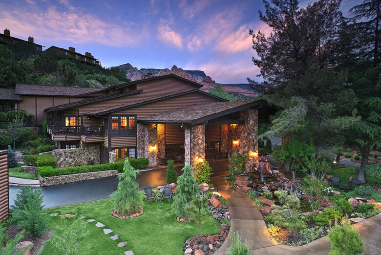 Hotel L'auberge De Sedona