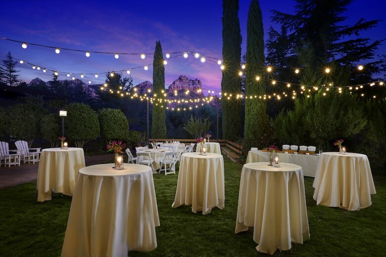Hotel L'auberge De Sedona