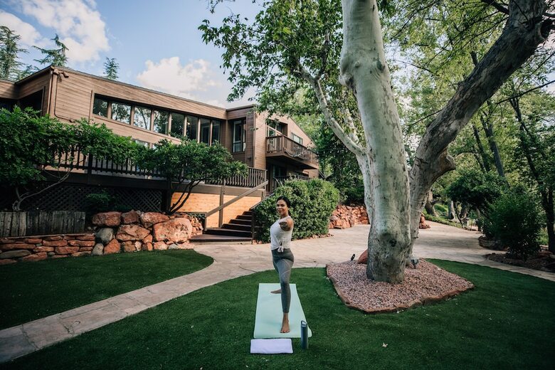 Hotel L'auberge De Sedona