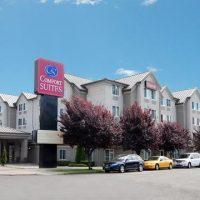 Hotel Comfort Suites Downtown Seattle Center