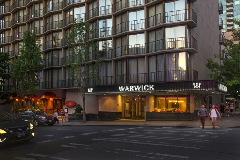 Warwick Seattle Hotel