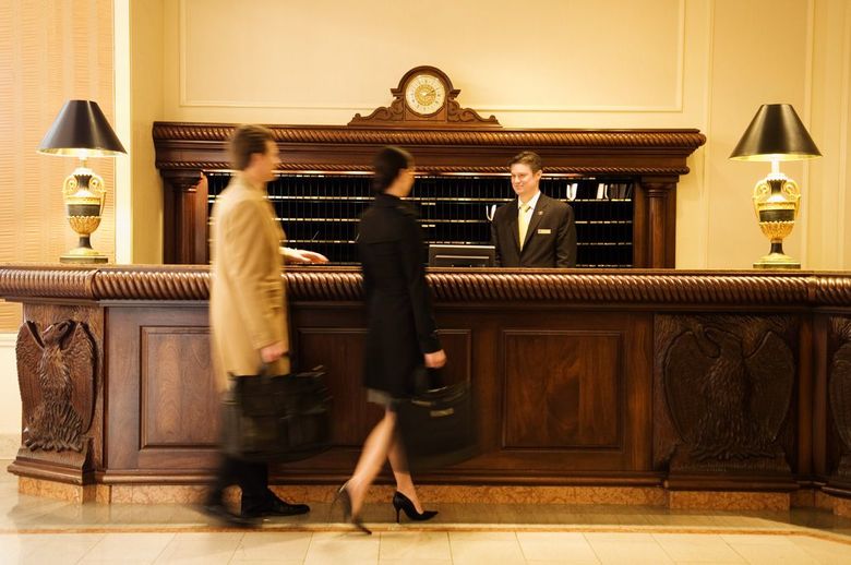Hotel Intercontinental Mark Hopkins