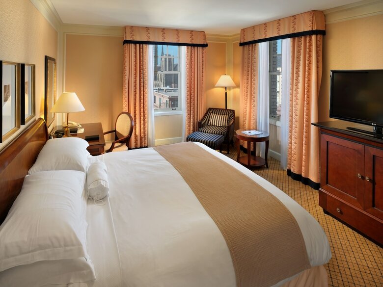 Hotel Intercontinental Mark Hopkins