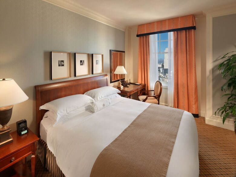 Hotel Intercontinental Mark Hopkins