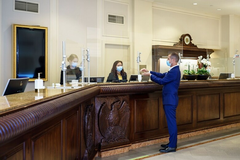 Hotel Intercontinental Mark Hopkins