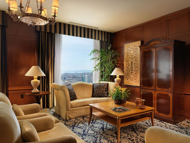 Hotel Intercontinental Mark Hopkins