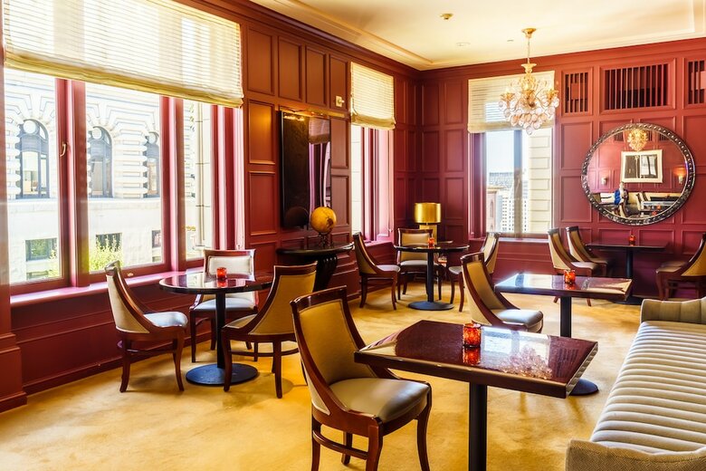 Hotel Intercontinental Mark Hopkins