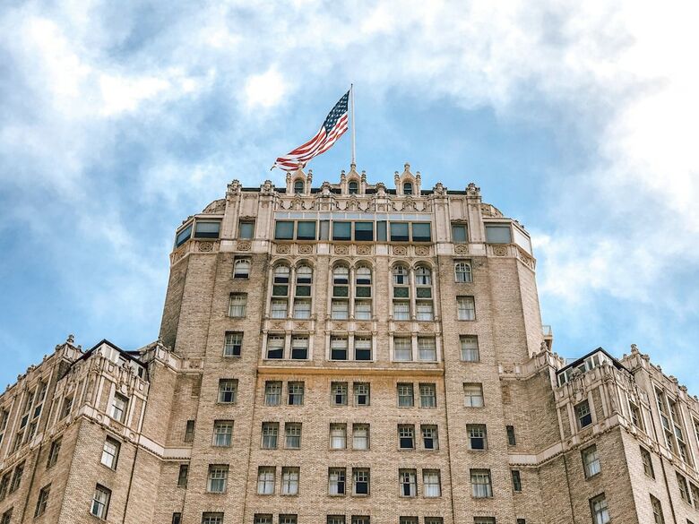 Hotel Intercontinental Mark Hopkins