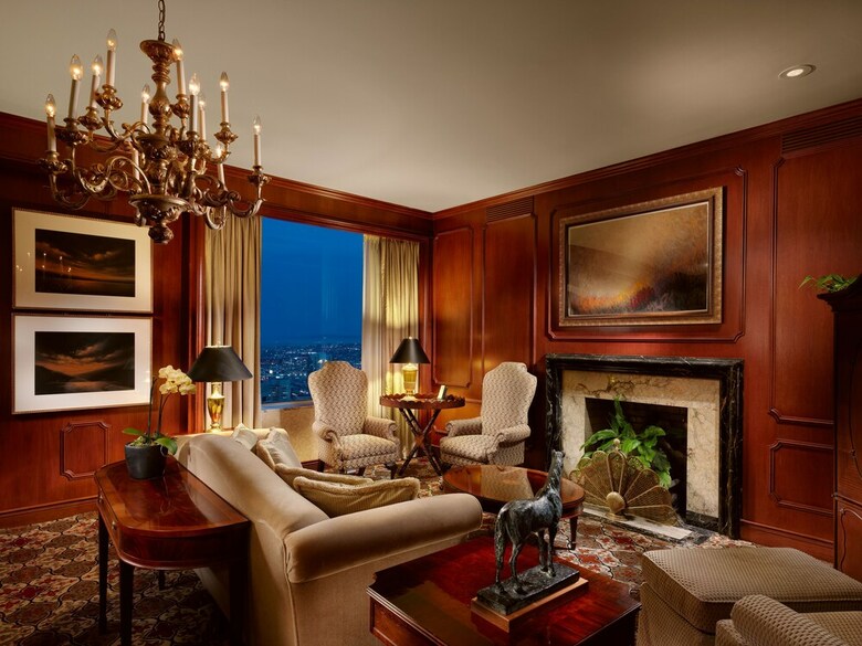Hotel Intercontinental Mark Hopkins