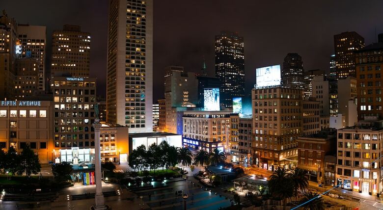 Hotel Intercontinental Mark Hopkins