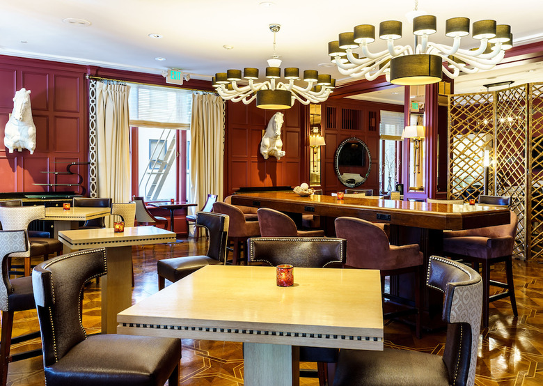 Hotel Intercontinental Mark Hopkins