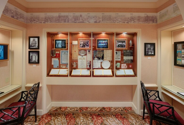 Hotel Intercontinental Mark Hopkins
