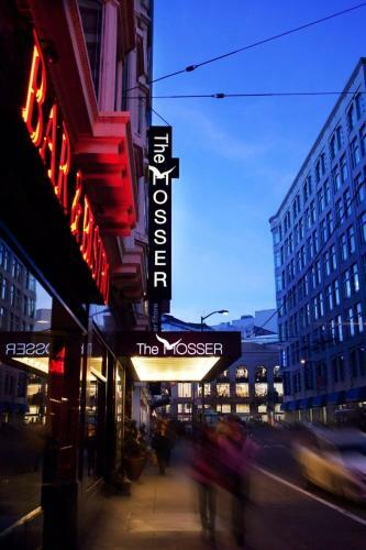 Hotel Mosser