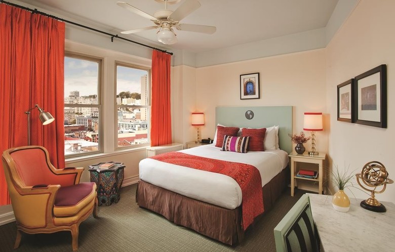 Hotel Carlton San Francisco