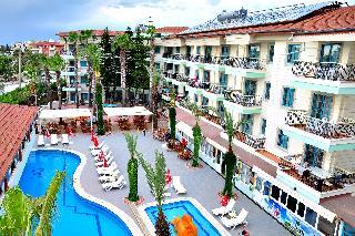 Aparthotel Cinar Apart.