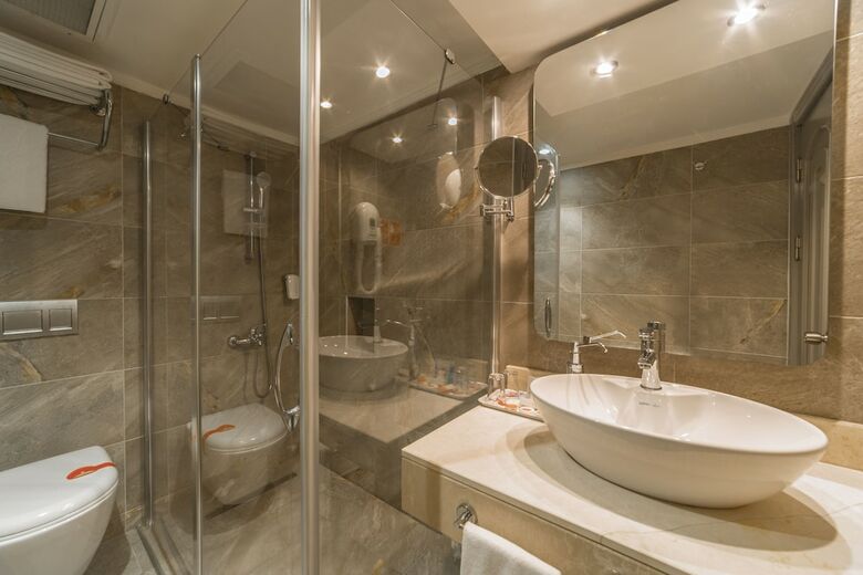 Club Hotel Turan Prince World