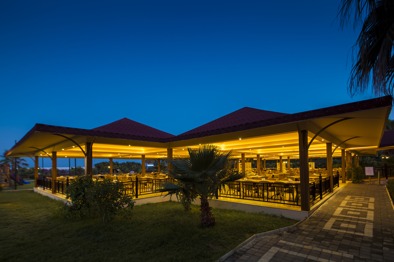 Club Hotel Turan Prince World
