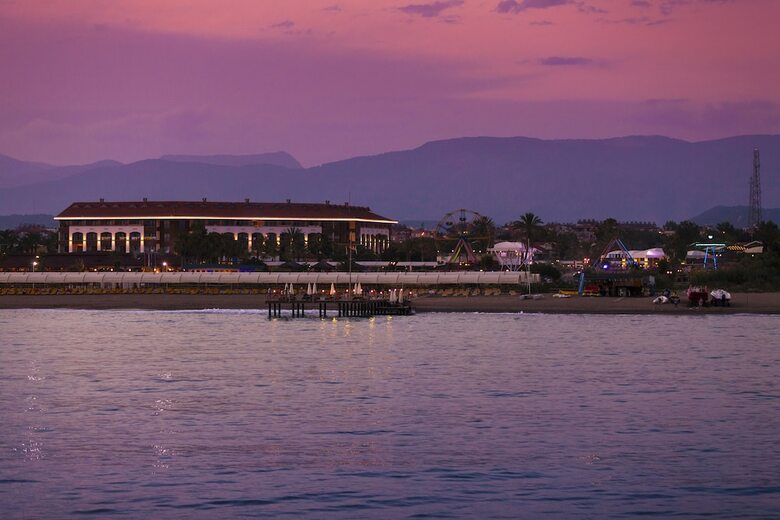 Club Hotel Turan Prince World