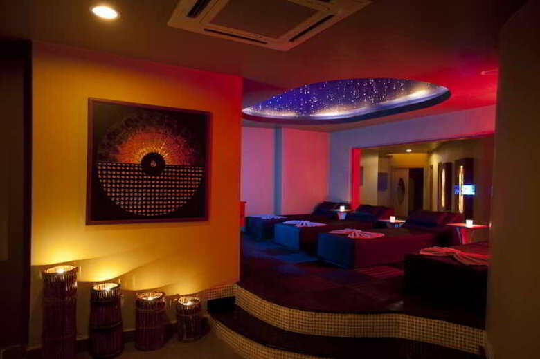 Club Hotel Turan Prince World