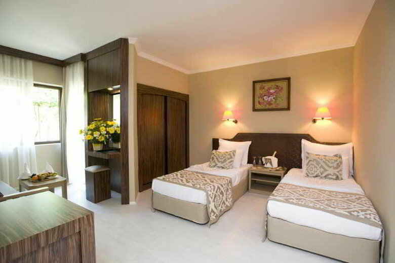 Club Hotel Turan Prince World